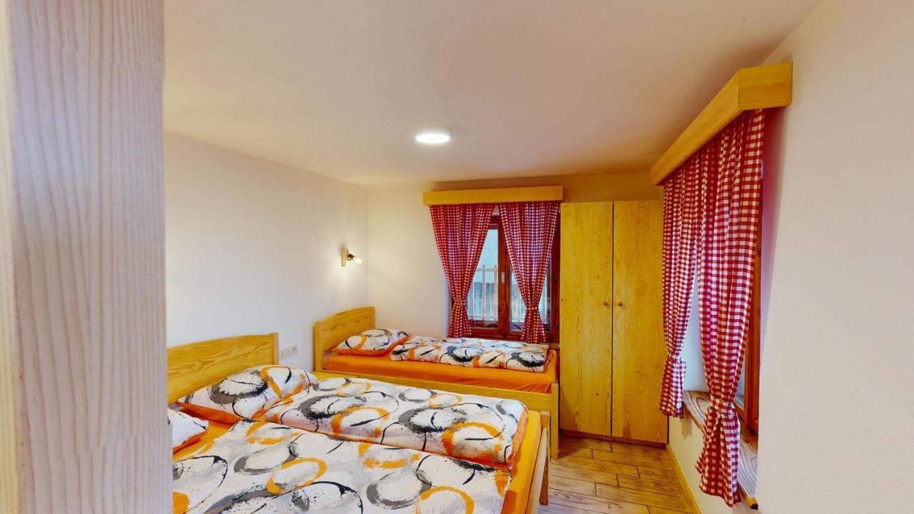 Apartmán Hisa Margit, Ratece 150 Exteriér fotografie