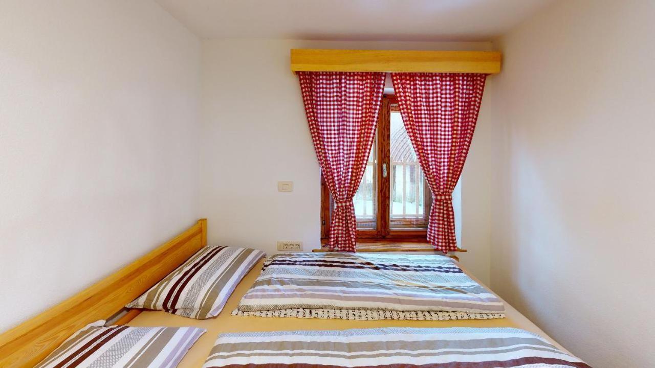 Apartmán Hisa Margit, Ratece 150 Exteriér fotografie
