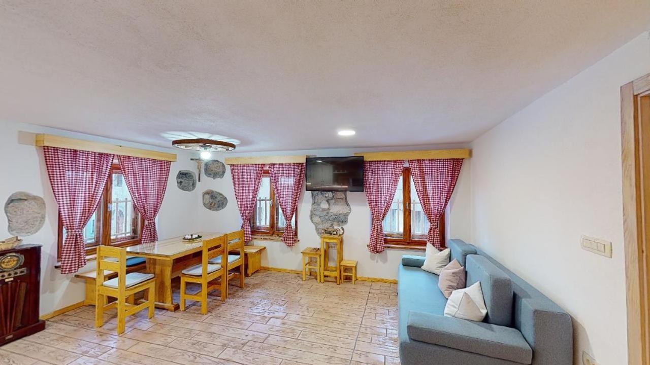Apartmán Hisa Margit, Ratece 150 Exteriér fotografie