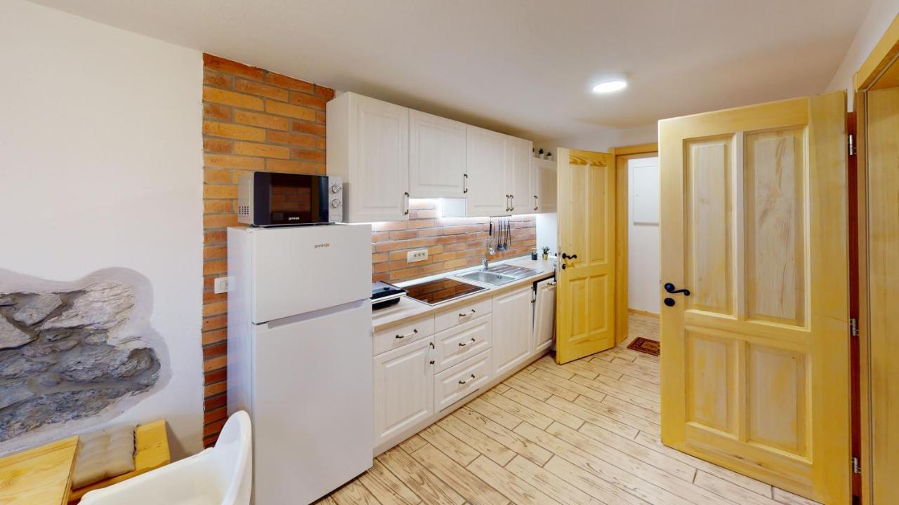 Apartmán Hisa Margit, Ratece 150 Exteriér fotografie