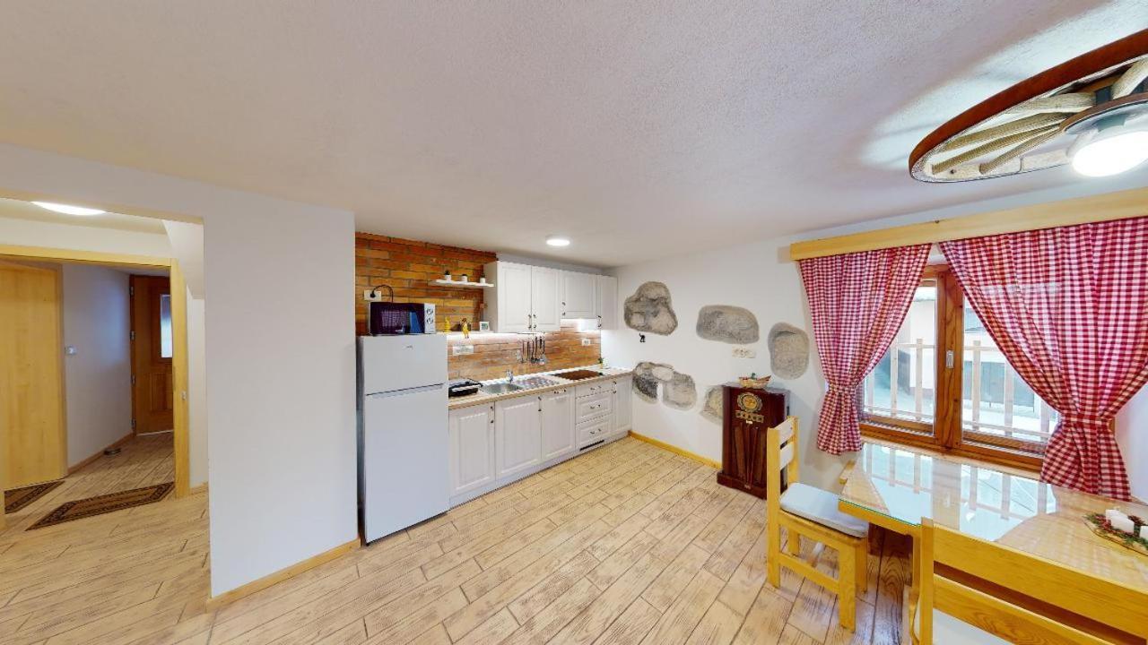 Apartmán Hisa Margit, Ratece 150 Exteriér fotografie