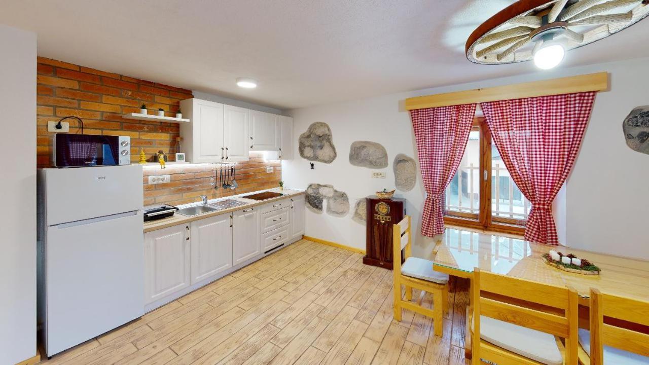 Apartmán Hisa Margit, Ratece 150 Exteriér fotografie