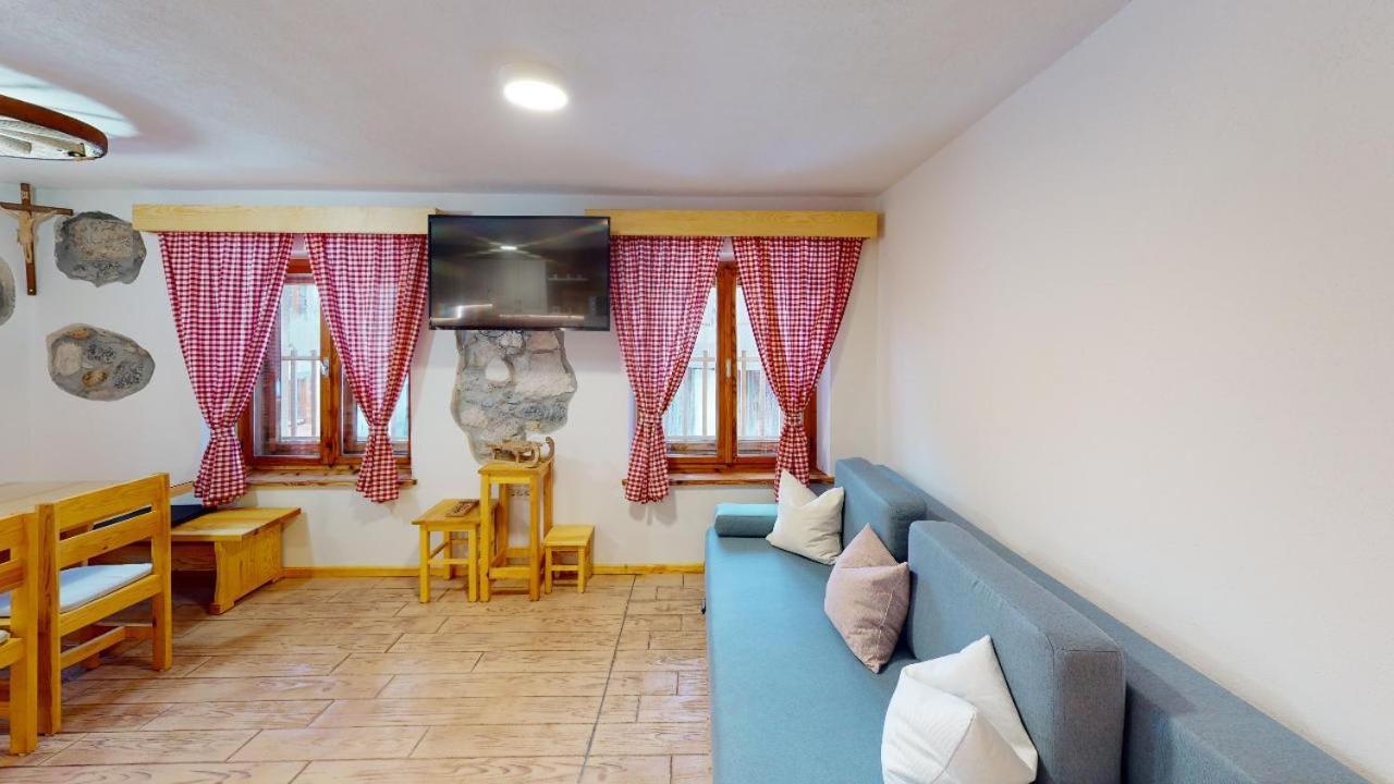 Apartmán Hisa Margit, Ratece 150 Exteriér fotografie