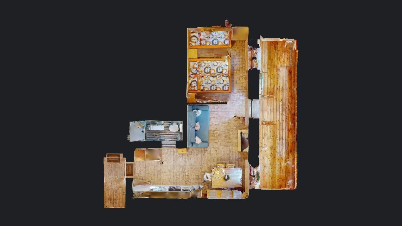 Apartmán Hisa Margit, Ratece 150 Exteriér fotografie