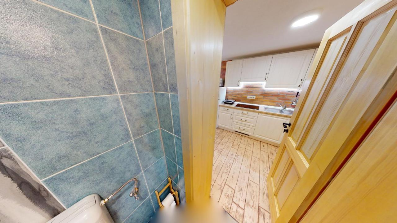Apartmán Hisa Margit, Ratece 150 Exteriér fotografie